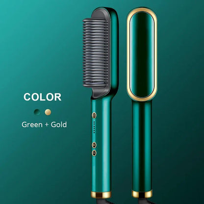 PREMIUM HAIR STRAIGHTENING COMB