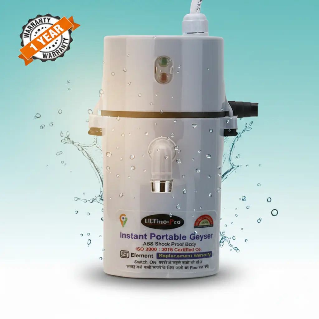 Instant Electric Water Geyser