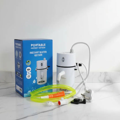 Instant Electric Water Geyser