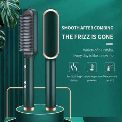 PREMIUM HAIR STRAIGHTENING COMB